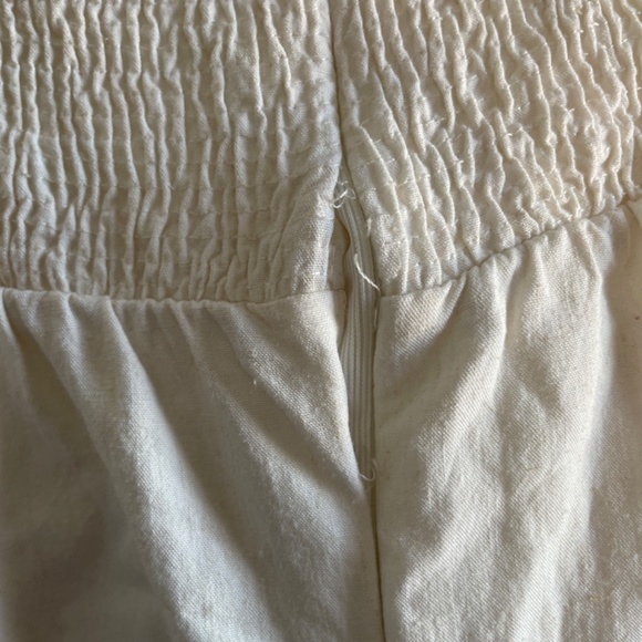 Zara Mini Linen Dress - M - Picture 5 of 6